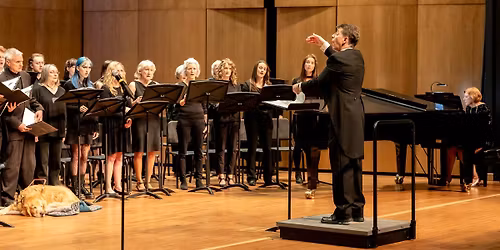 Sheridan College Choirs Holiday Concert