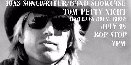 10x3 Songwriter\/Band Showcase hosted by Brent Kirby