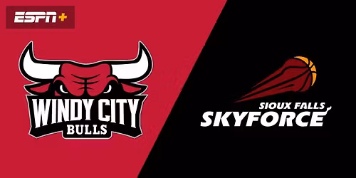 Parking Sioux Falls Skyforce at Windy City Bulls