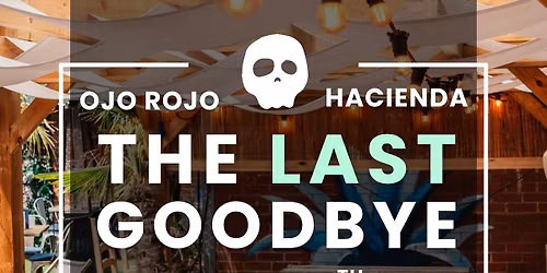 The last goodbye party at 106 Commercial Rd