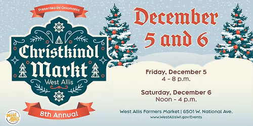 Christkindlmarkt - Day 2