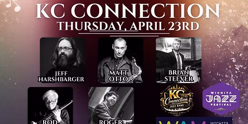 Wichita Jazz Fest-KC Connection Quintet at Wichita Art Museum