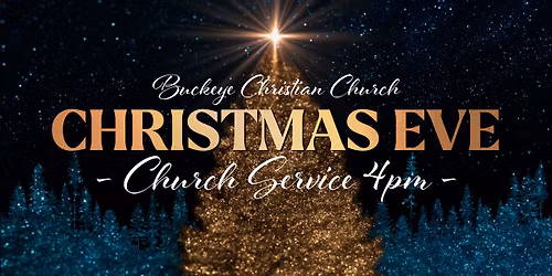 Christmas Eve Service 2025