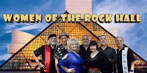 Women of the Rock Hall Tribute Show