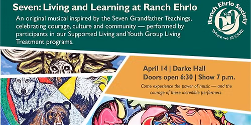 Seven: Living and Learning at Ranch Ehrlo Society