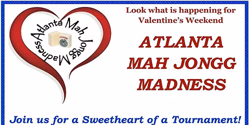 Atlanta Mah Jongg Madness 2026