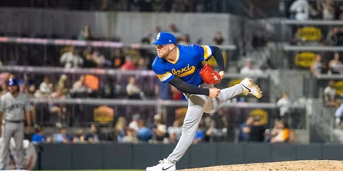 Parking Biloxi Shuckers at Knoxville Smokies