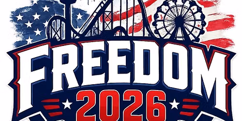 Freedom 2026 (Magic Springs Service)