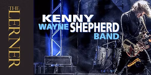 Kenny Wayne Shepherd at Michigan Theatre Ann Arbor