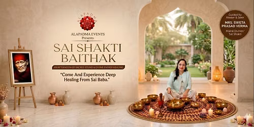 Sai Shakti Baithak
