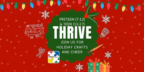 Preteen & Teen Thrive
