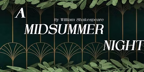 A Midsummer Night's Dream || San Bernardino Valley College