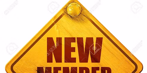 January New Member Orientation