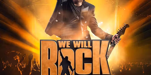 Musical We Will Rock You