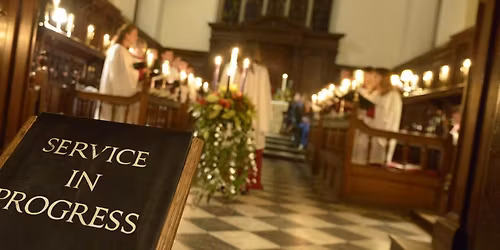 Choral Evensong