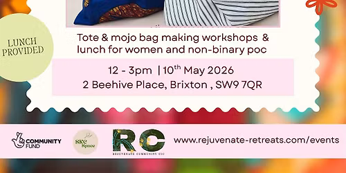 Spring Gathering: Bag Making Workshops