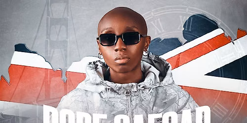 DOPE CAESAR IN MANCHESTER - Afrobeats\/Amapiano\/HipHop\/RnB\/DanceHall