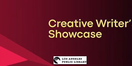 Creative Writer's Showcase