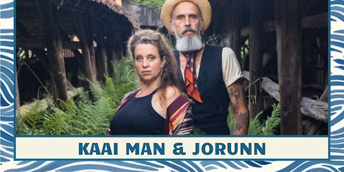 Kaai Man & Jorunn