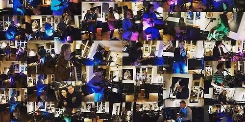 The Greyhound Thames Ditton Open Mic