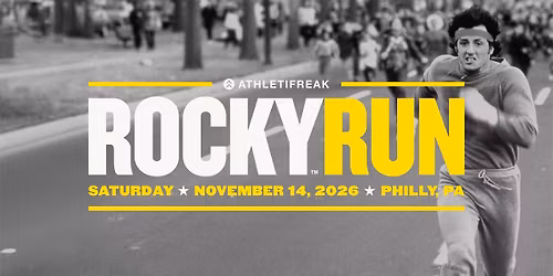 2026 Rocky Run