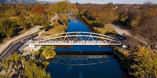 Riverlution parkrun \ud83c\udf33