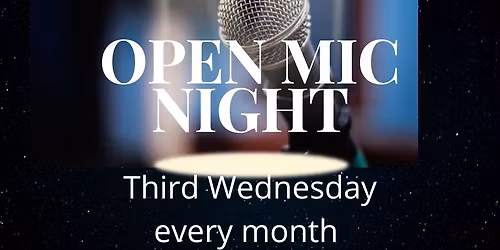 November Open Mic at Horse & Groom