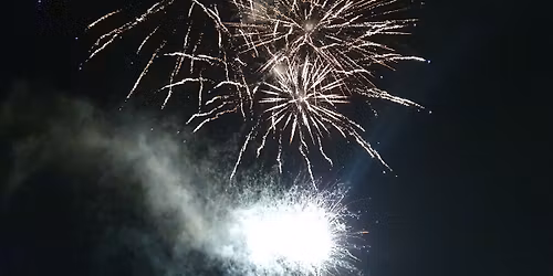 Fyrshoppens nyt\u00e5rsshow