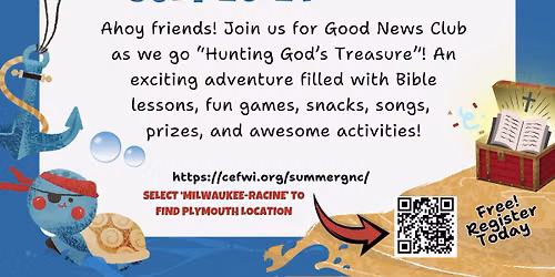 Summer Good News Club