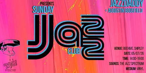 Sunday Jazz Club | Part 9