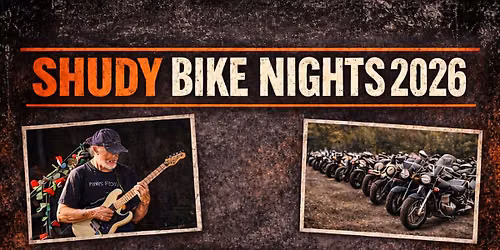 Shudy Bike meet - THE WEEKENDER