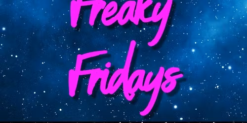 Freaky Friday's Comedy May 1st