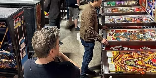 Aftermath Matchup: Flashback Pinball Tournament