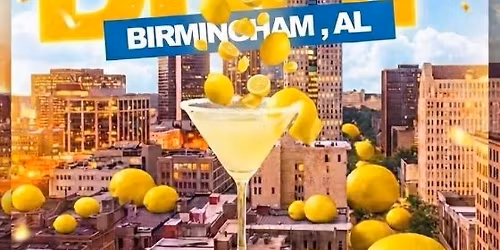 Birmingham Lemon Drop Festival