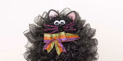 Cat wreath - double or single