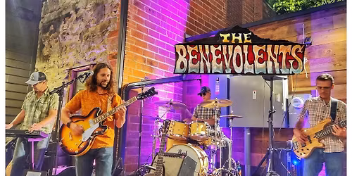 Live Music- The Benevolents