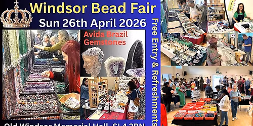 Windsor Bead Fair