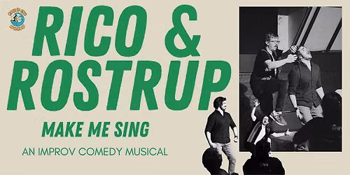 Rico & Rostrup: Make Me Sing