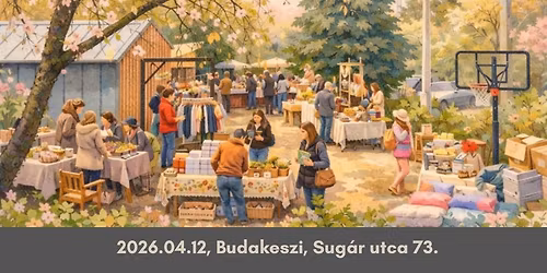 \u00c1prilisi piac a S\u00e1fr\u00e1nykertben