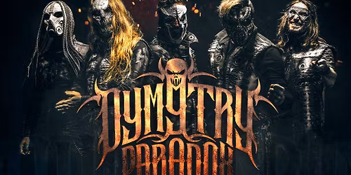 DYMYTRY - The Bread Shed, Manchester