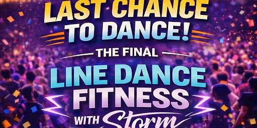 \u26a1\ud83d\udd25 LAST CHANCE TO DANCE WITH STORM \ud83d\udd25\u26a1