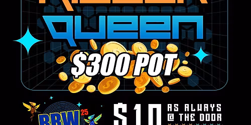 Really Rad Weekend Pre-Party 2025