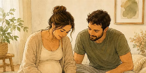 First Touch: An Introduction to Infant Massage for Expectant Parents