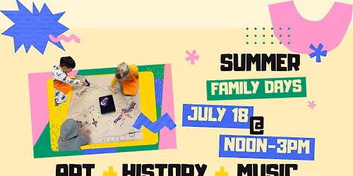 Summer Family Days
