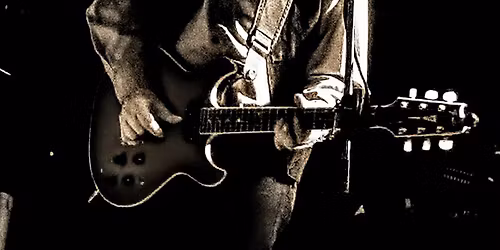 Tommy Thunderfoot and the Accelerators @ The Brick