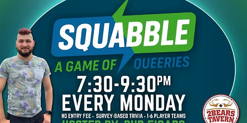 SQUABBLE!