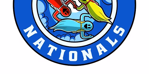 Ghost Nationals 2025