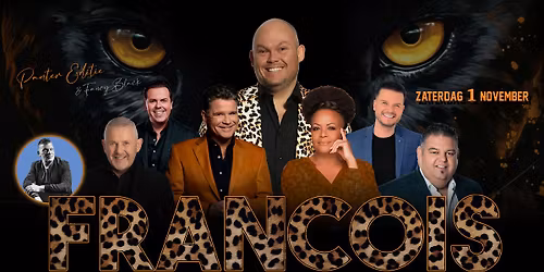 Fran\u00e7ois Pieters - Panter editie