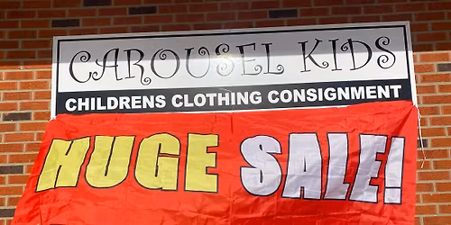 40% Off & $1.00 Sale at Carousel Kids of Kennett Square! 