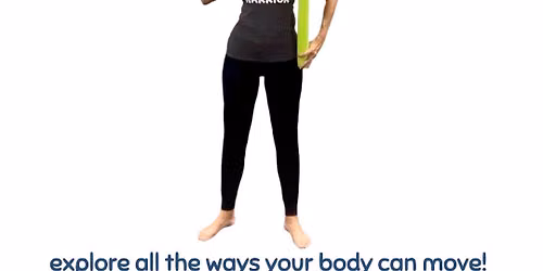 Movement Lab at Stars In Motion